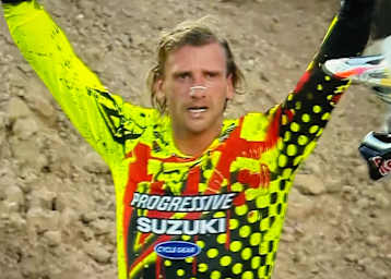 Ken Roczen ist US-Supercross-Champion 2026