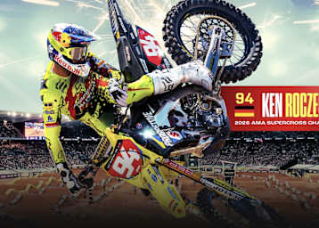 Ken Roczen startet bei den AUSX in Geelong