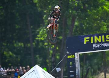 Julien Beaumer gewann in Spring Creek