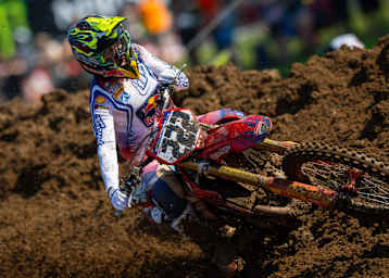 Antonio Cairoli in RedBud