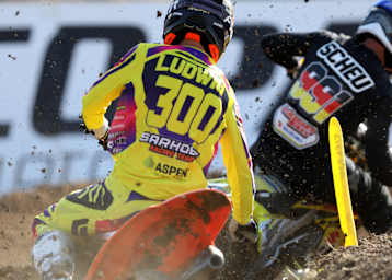 Noah Ludwig startet nicht in Lommel