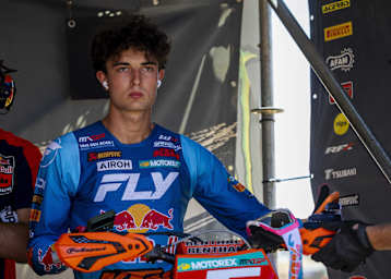 Lucas Coenen startet nicht in Uddevalla