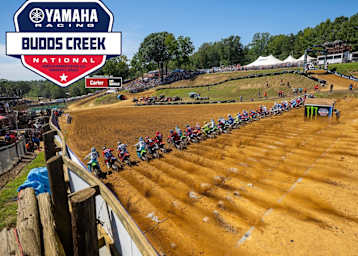 Die US Nationals gehen in Budds Creek in ihre vorletzte Meisterschaftsrunde