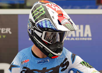 Tim Gajser fällt verletzt aus