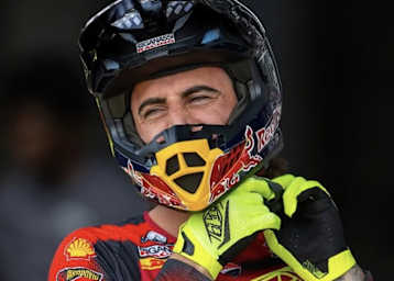 Dylan Ferrandis beendet seine Karriere