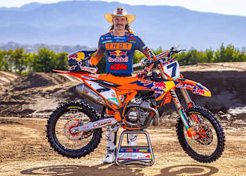 Aaron Plessinger und KTM gehen getrennte Wege