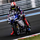 Keine WM-Punkte für Andreas Kofler (Yamaha): Keine Kraft, viele Schmerzen