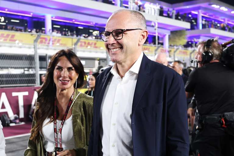 Formel-1-Präsident Stefano Domenicali
