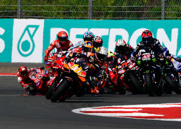 Wo der Indonesien-GP live mitverfolgt werden kann