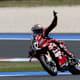 Superbike-Dominator Nicolò Bulega und die Ducati V4R: Die perfekte Harmonie