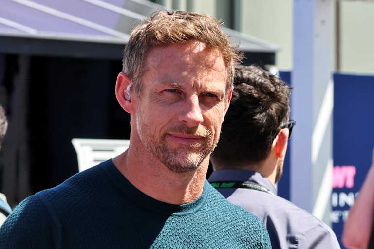 Jenson Button weiss: Wer nicht fährt, erfährt nichts