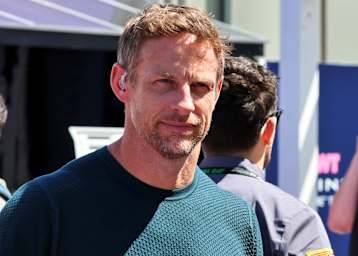 Jenson Button weiss: Wer nicht fährt, erfährt nichts