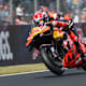 Jonas Folger (KTM Tech3) in Le Mans: Konstante Verbesserungen am Freitag