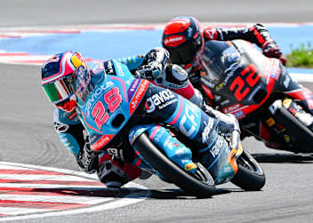 Maximo Quiles und David Almansa
