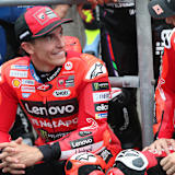 Marc Marquez entzauberte Ex-Champion Francesco Bagnaia