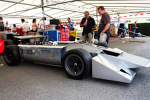 Was ist das für ein Auto? Wann wurde es gebaut?