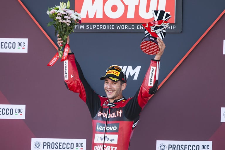 Iker Lecuona kommt zu seinem zweiten MotoGP-Einsatz 2026