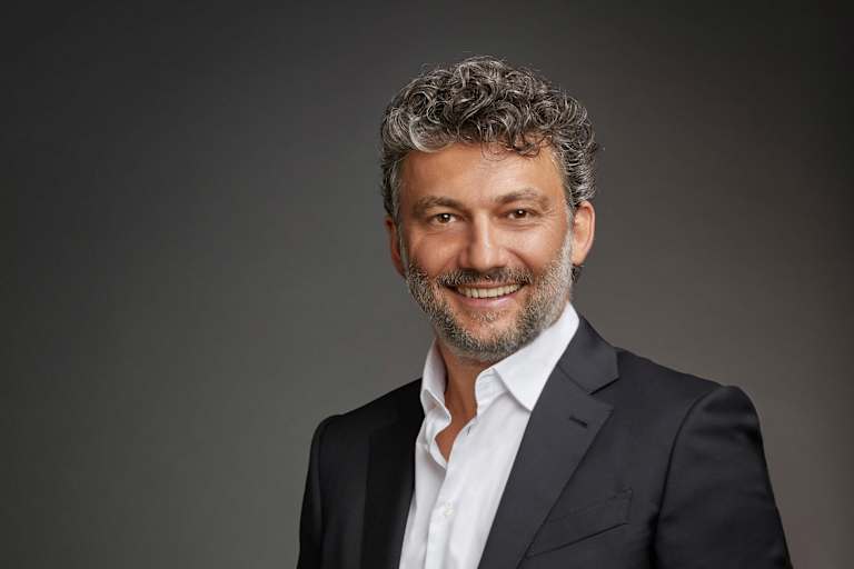 Tenor Jonas Kaufmann