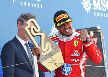 Lewis Hamilton