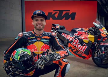 Brad Binder