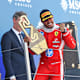 Die Ferrari-Sieger: Schumacher, Lauda, Vettel – und endlich Lewis Hamilton