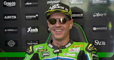 Dominique Aegerter wittert in Aragon seine Chance