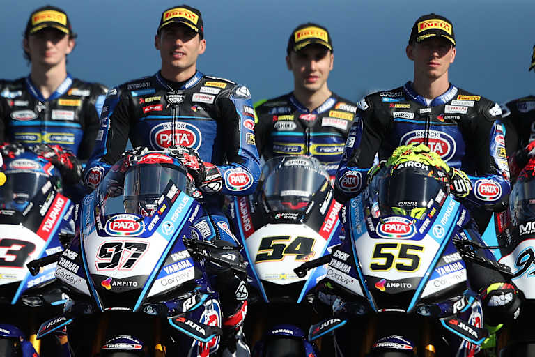 Die Yamaha-Piloten erlebten einen enttäuschenden Saisonstart