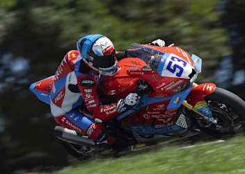 Die ZX Moto 820RR ist ein Verkaufsschlager