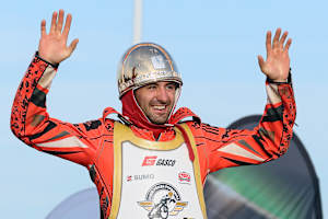 Goldhelmgewinner Jan Kvech