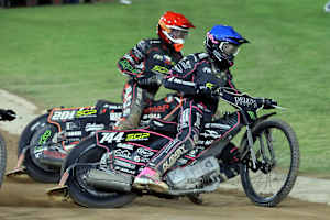 Kai Huckenbeck (744) will zurück in den Grand Prix