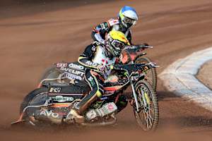 Michael Jepsen Jensen (vorne)