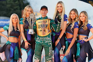 EM-Leader Leon Madsen in bester Gesellschaft