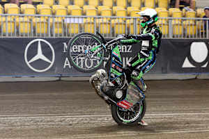 Lodsch-Sieger Mikkel Andersen