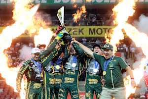 World-Cup-Sieger Australien