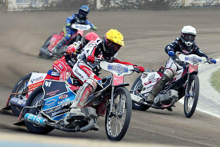 Jakobsen vor Zmarzlik, Lebedevs und Berntzon