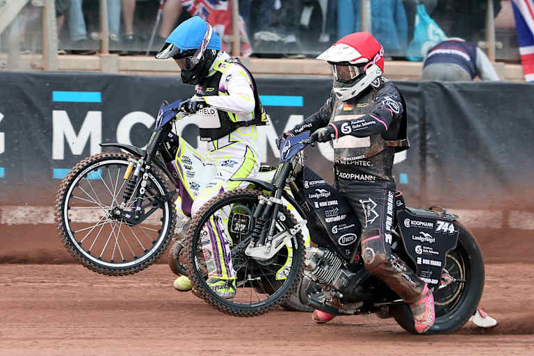 Tom Brennan (li.) und Kai Huckenbeck sind mit dabei