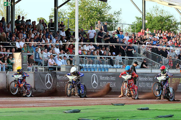 Speedway-GP in Landshut: Finanziell ein großes Risiko