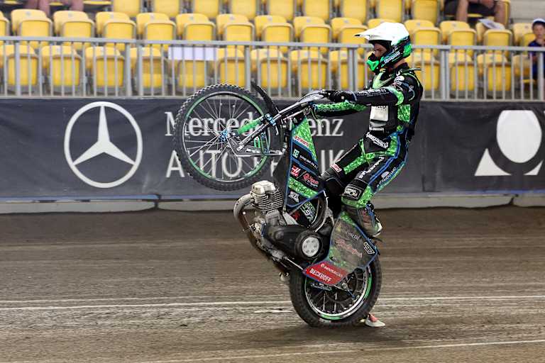 Lodsch-Sieger Mikkel Andersen