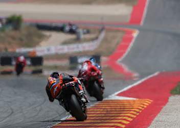 Das MotoGP-Wochenende in Aragon steht vor der Tür