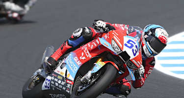 Valentin Debise brachte ZXMoto direkt in die Top-10