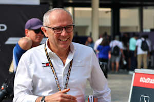 F1-CEO Stefano Domenicali: «Wir stehen vor einer unglaublichen Saison» 