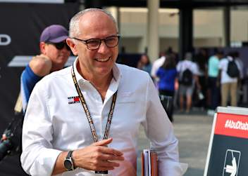 F1-CEO Stefano Domenicali: «Wir stehen vor einer unglaublichen Saison» 