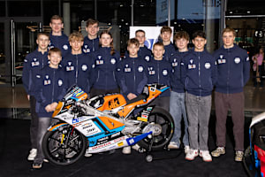 Der Zweirad-Nachwuchs