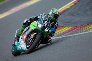 Nico Thöni auf der Kawasaki ZX-10RR von Bolliger