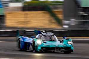 So soll die 2027er Version des Aston Martin Valkyrie aussehen