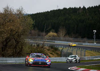 Weiterer Nordschleifen-Einsatz für Max Verstappen