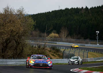 Weiterer Nordschleifen-Einsatz für Max Verstappen