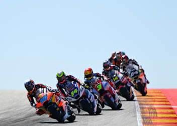 Viele Moto2-Teams werden sich 2027 neu formieren