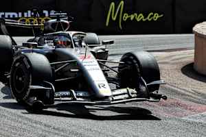 Audi-Fahrer Nico Hülkenberg