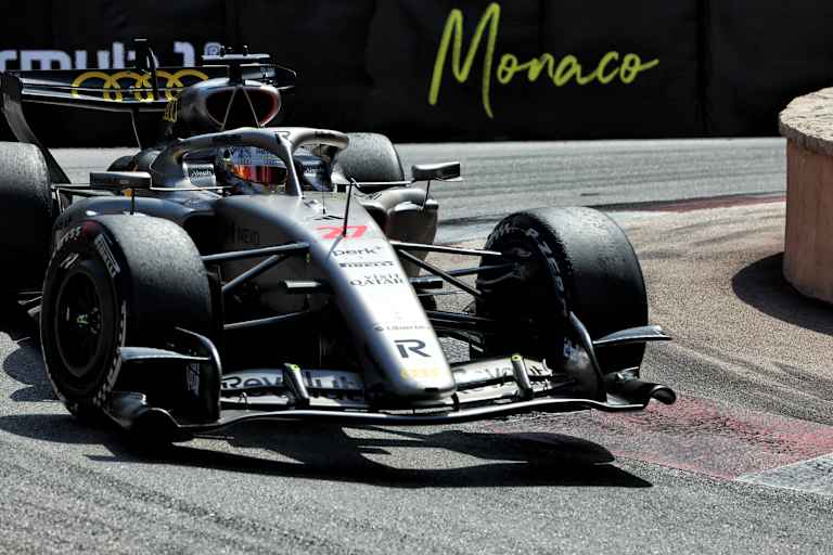 Audi-Fahrer Nico Hülkenberg